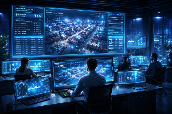 Centralized Dashboard & Reporting