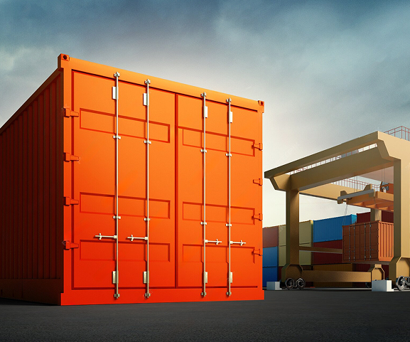 Dry Container Yard Management