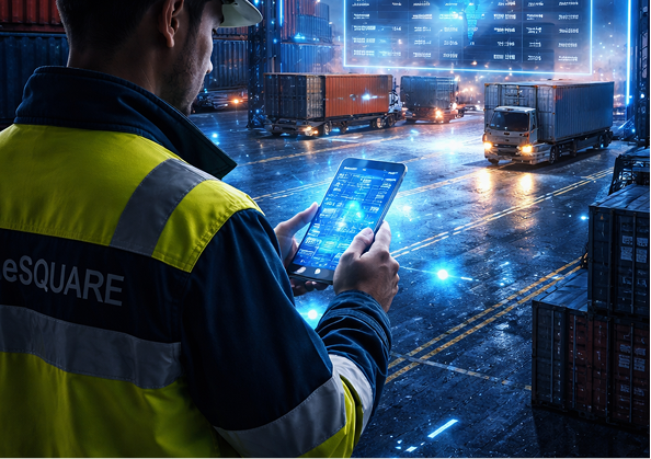 Mobile-First Operations