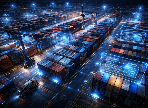 Smart Stack & Yard Management